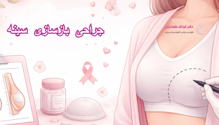 جراحی بازسازی سینه