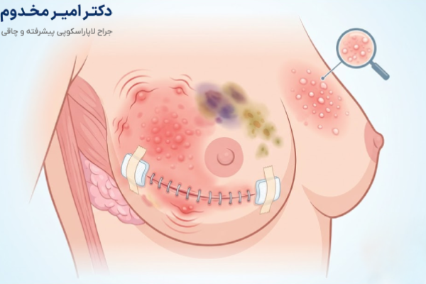 مشکلات پوستی